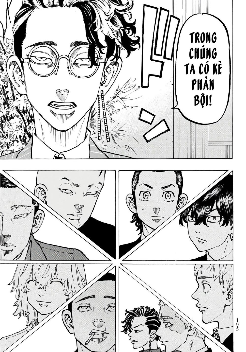 Kịch Trường Của Takemichi Chap 71 - Next Chap 72