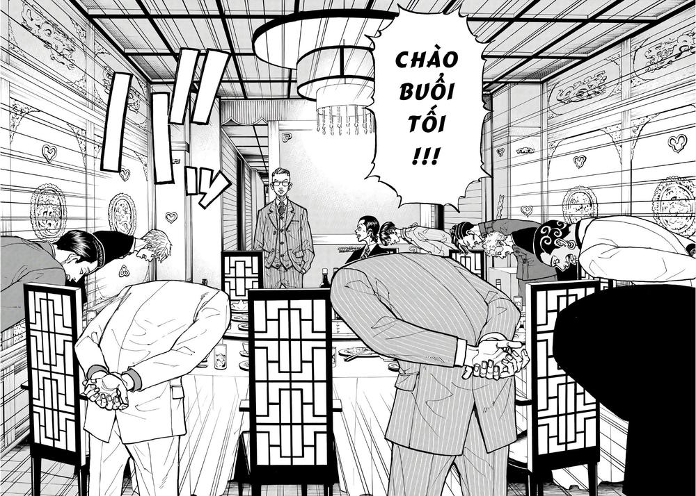 Kịch Trường Của Takemichi Chap 71 - Next Chap 72