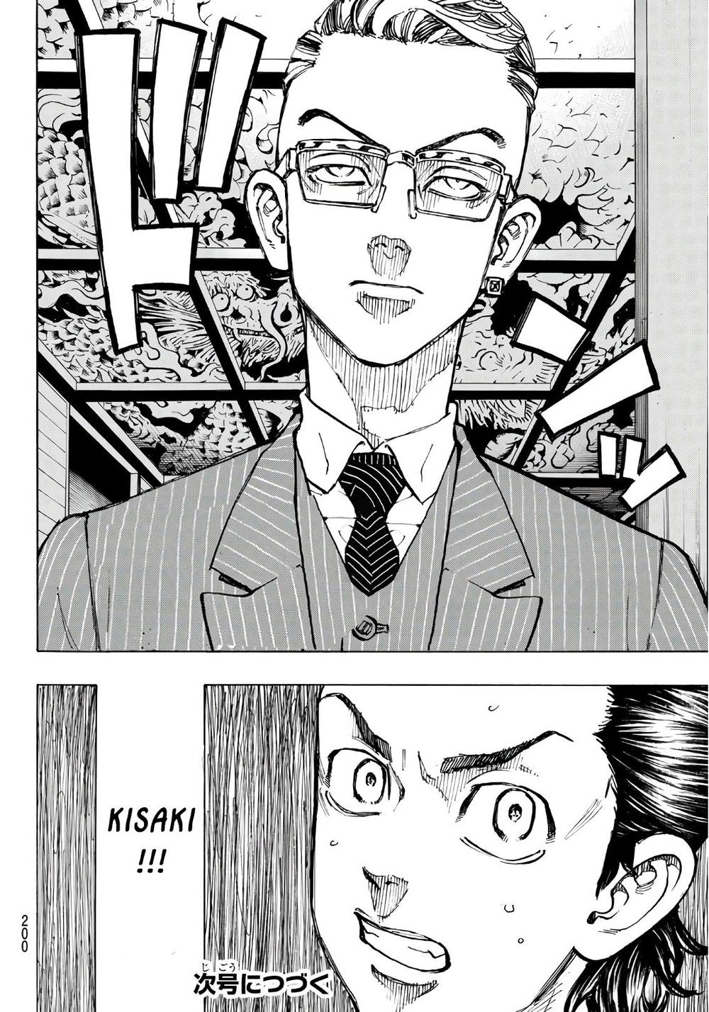 Kịch Trường Của Takemichi Chap 71 - Next Chap 72