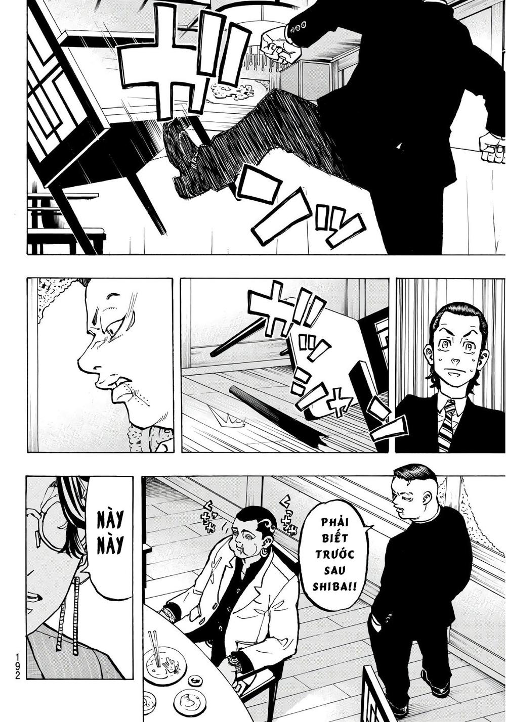 Kịch Trường Của Takemichi Chap 71 - Next Chap 72