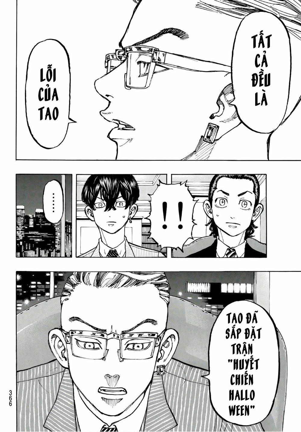 Kịch Trường Của Takemichi Chap 72 - Next Chap 73