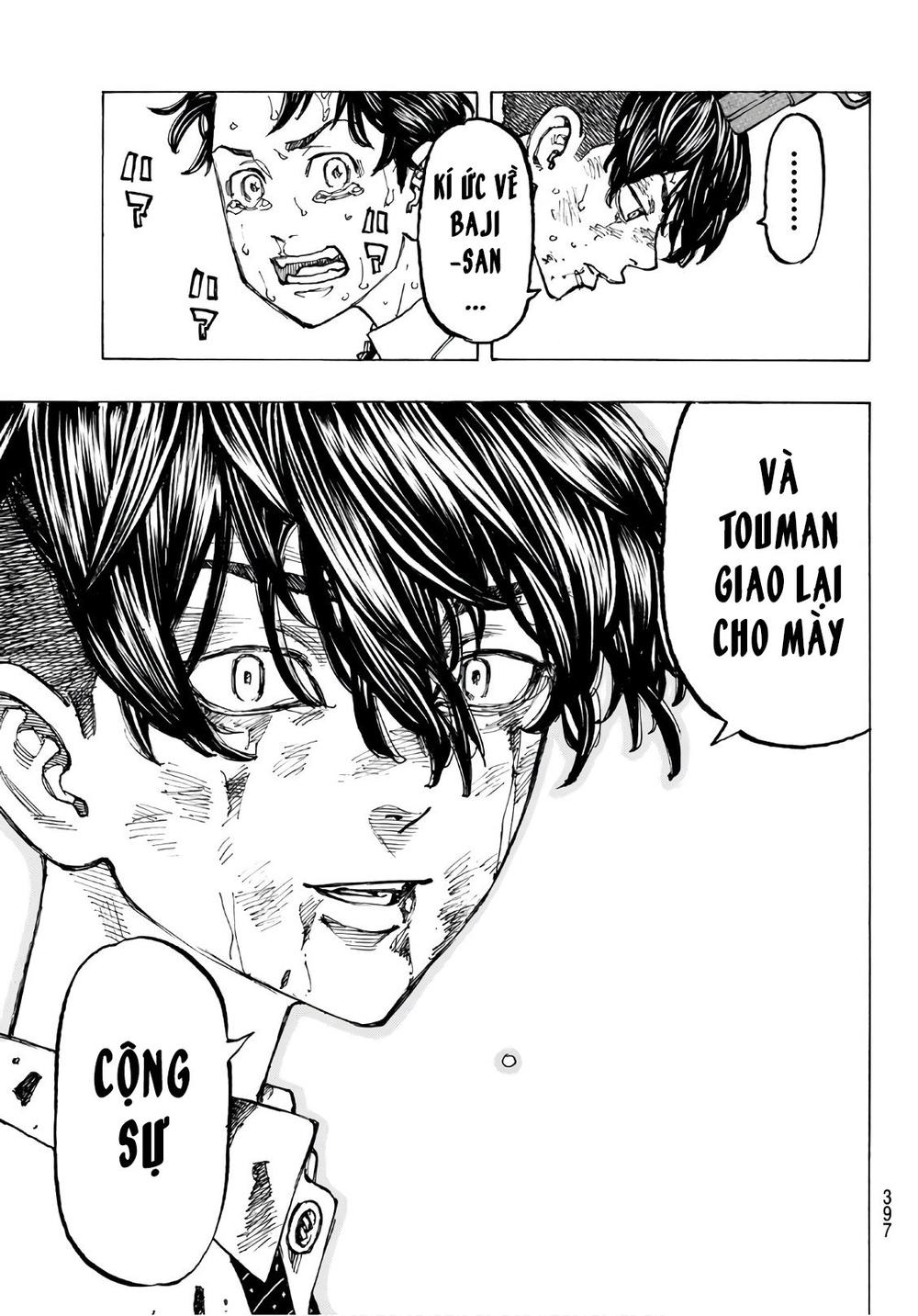 Kịch Trường Của Takemichi Chap 73 - Next Chap 74