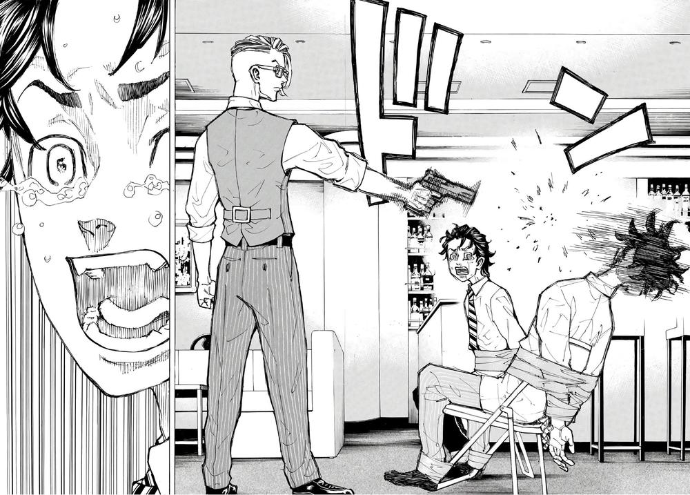 Kịch Trường Của Takemichi Chap 73 - Next Chap 74