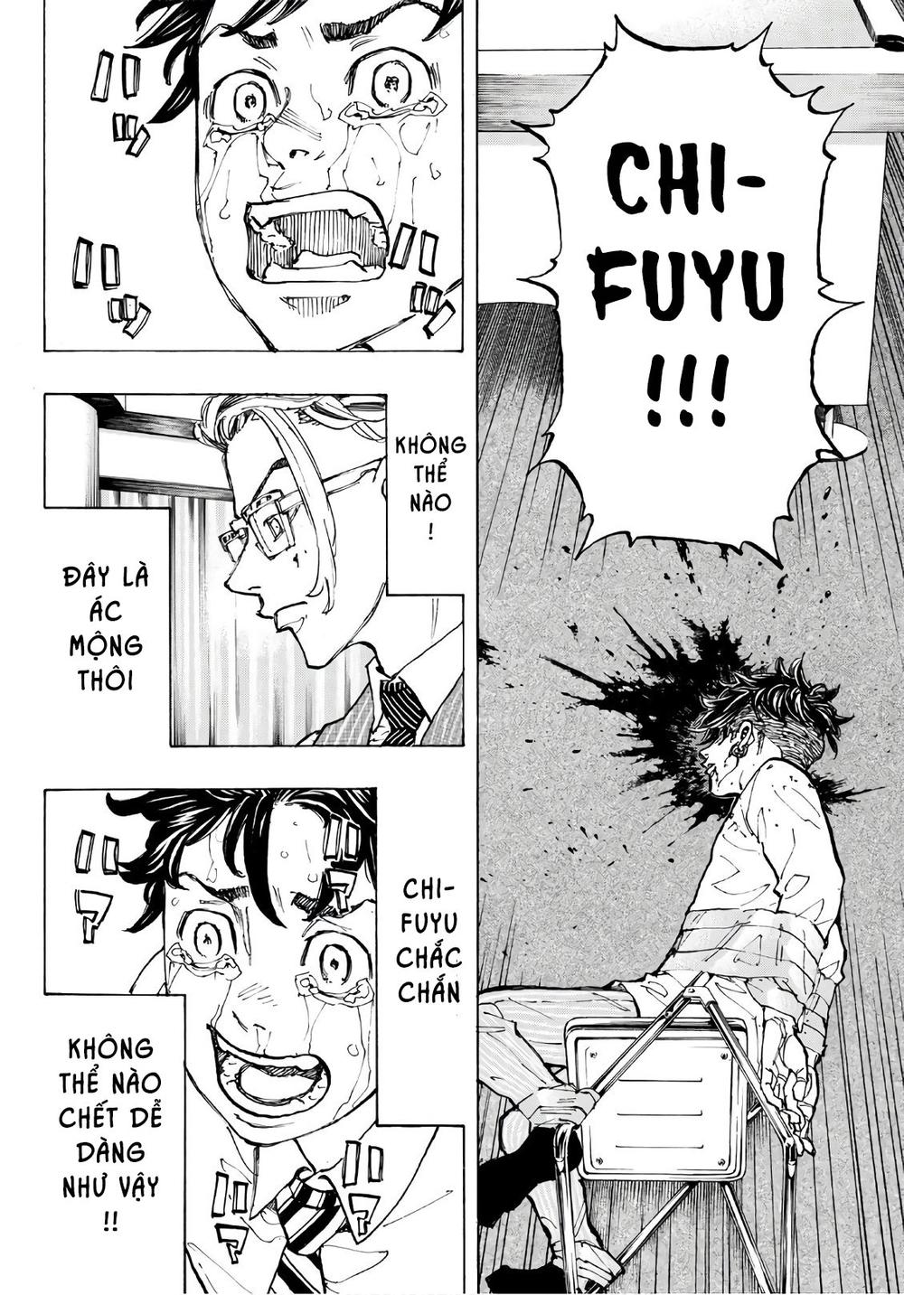 Kịch Trường Của Takemichi Chap 73 - Next Chap 74