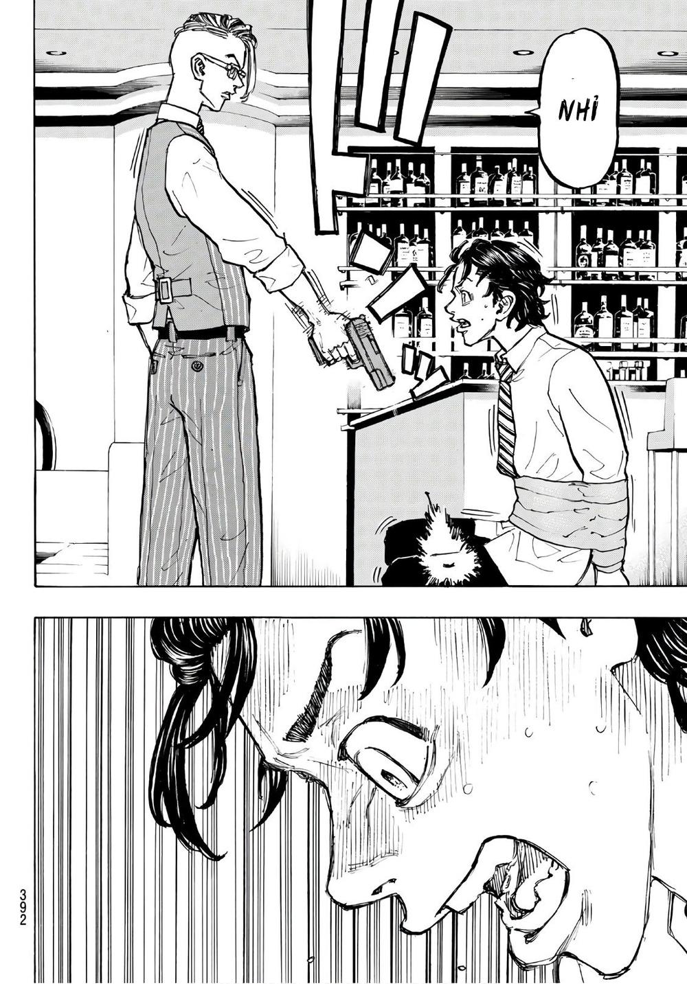 Kịch Trường Của Takemichi Chap 73 - Next Chap 74