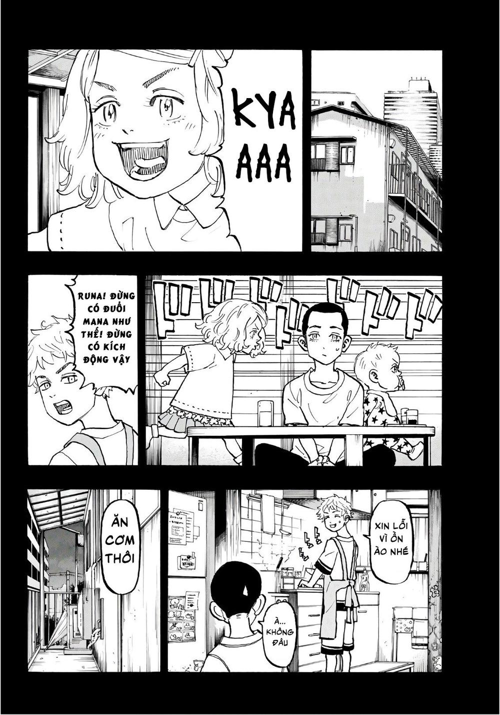 Kịch Trường Của Takemichi Chap 84 - Next Chap 85