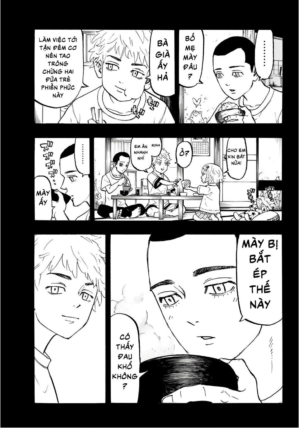 Kịch Trường Của Takemichi Chap 84 - Next Chap 85