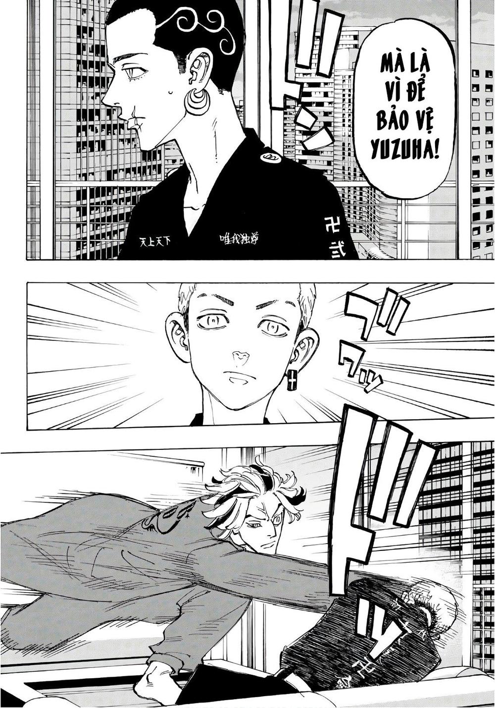 Kịch Trường Của Takemichi Chap 84 - Next Chap 85