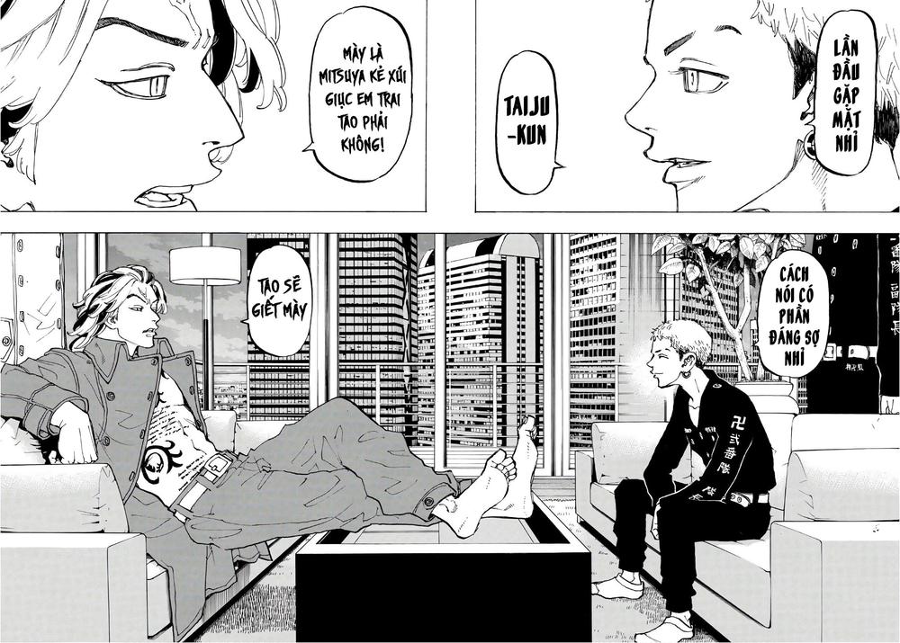 Kịch Trường Của Takemichi Chap 84 - Next Chap 85