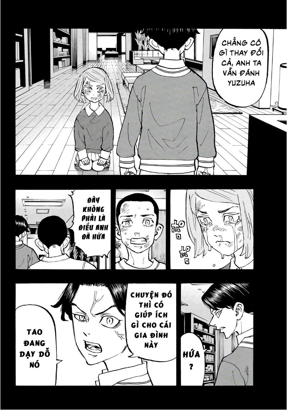 Kịch Trường Của Takemichi Chap 85 - Next Chap 86