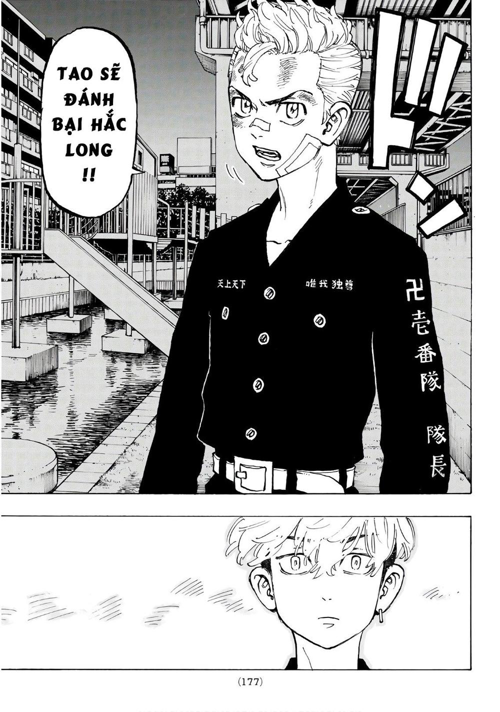 Kịch Trường Của Takemichi Chap 86 - Next Chap 87