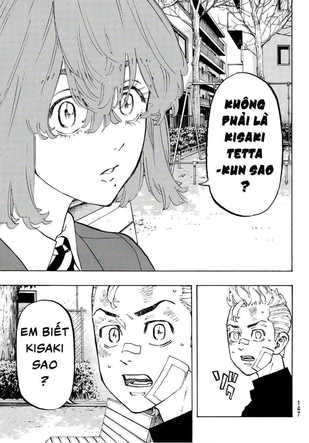 Kịch Trường Của Takemichi Chap 88 - Next Chap 89