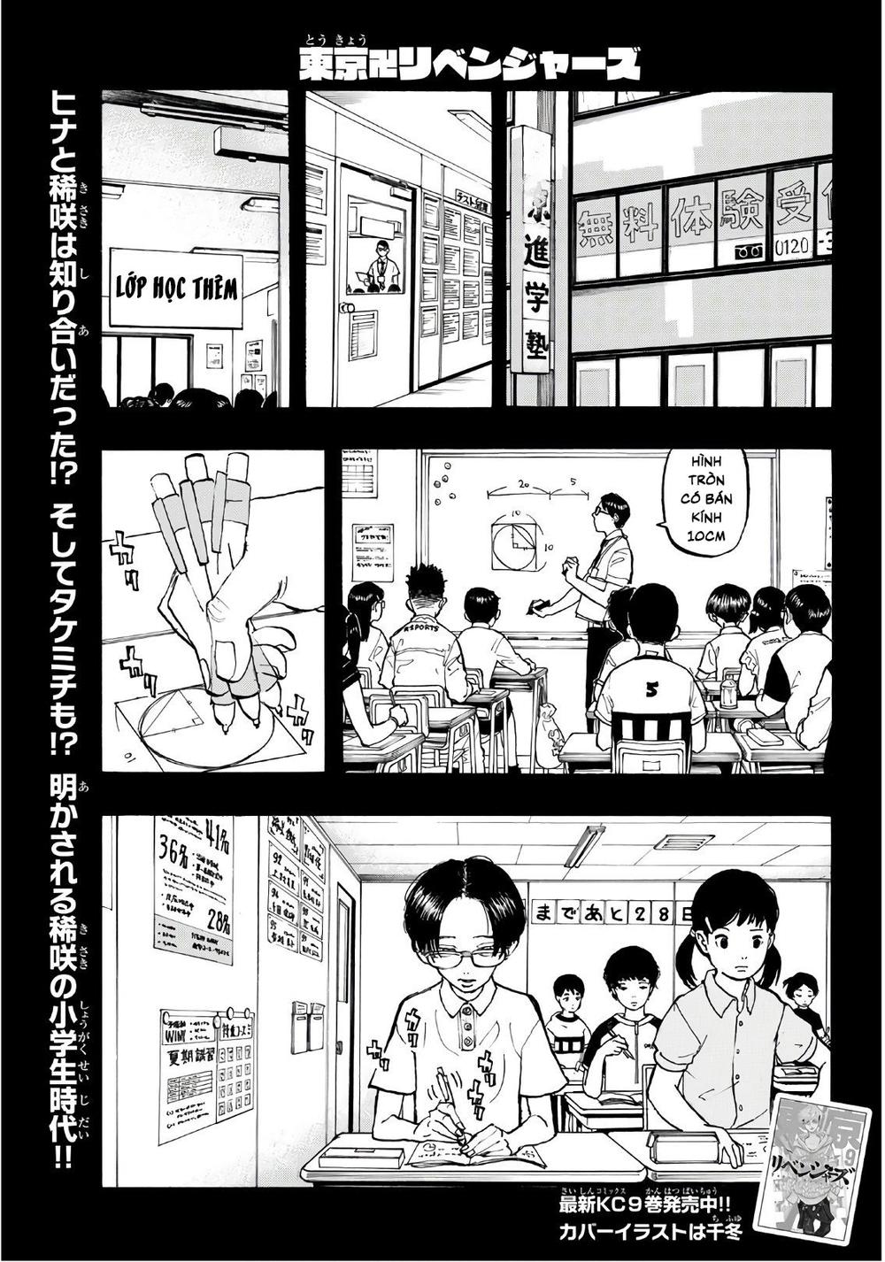 Kịch Trường Của Takemichi Chap 89 - Next Chap 90