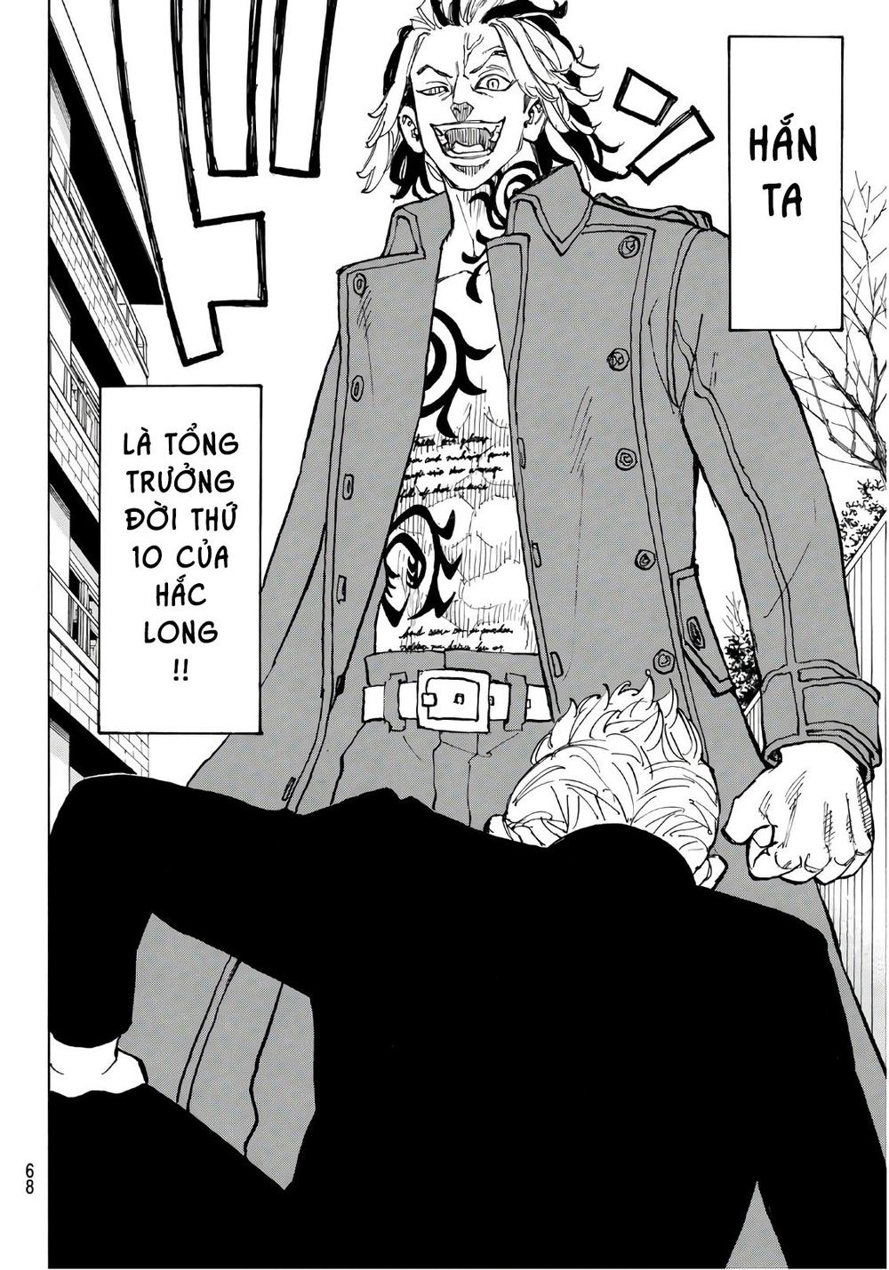 Kịch Trường Của Takemichi Chap 80 - Next Chap 81