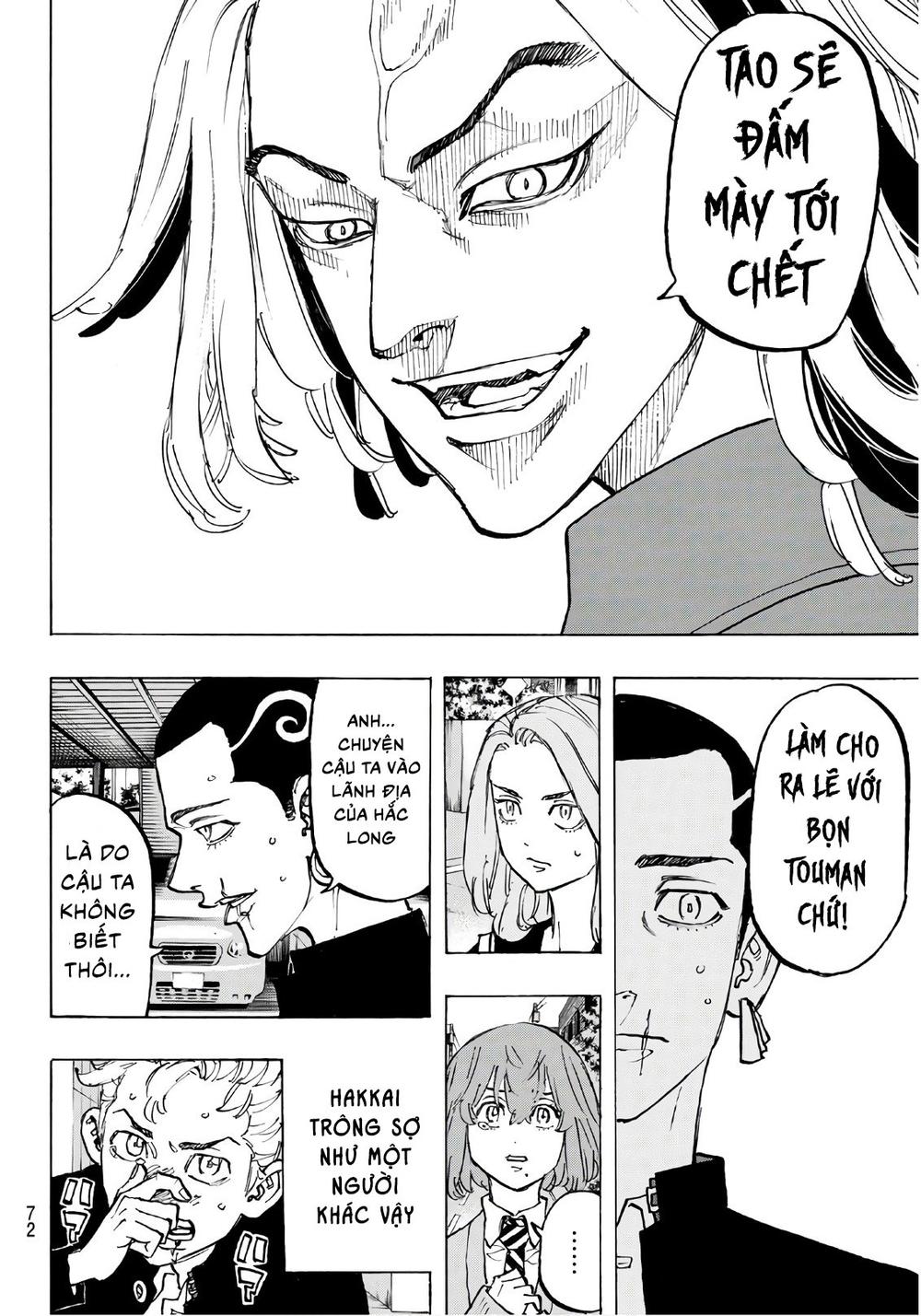 Kịch Trường Của Takemichi Chap 80 - Next Chap 81