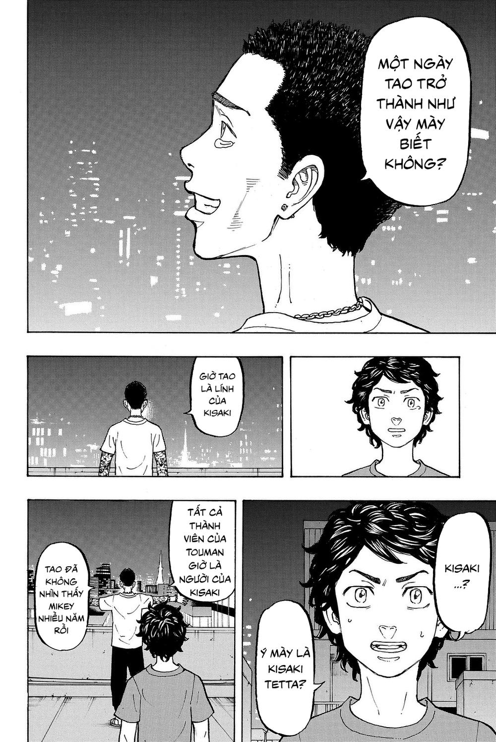 Kịch Trường Của Takemichi Chap 8 - Next Chap 9