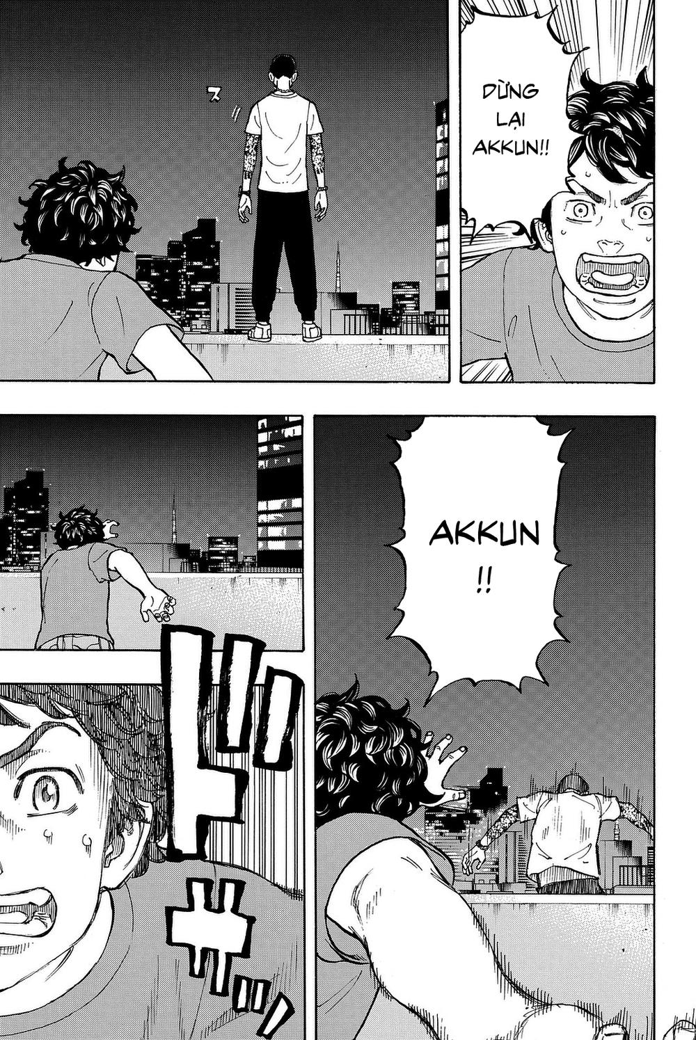 Kịch Trường Của Takemichi Chap 8 - Next Chap 9