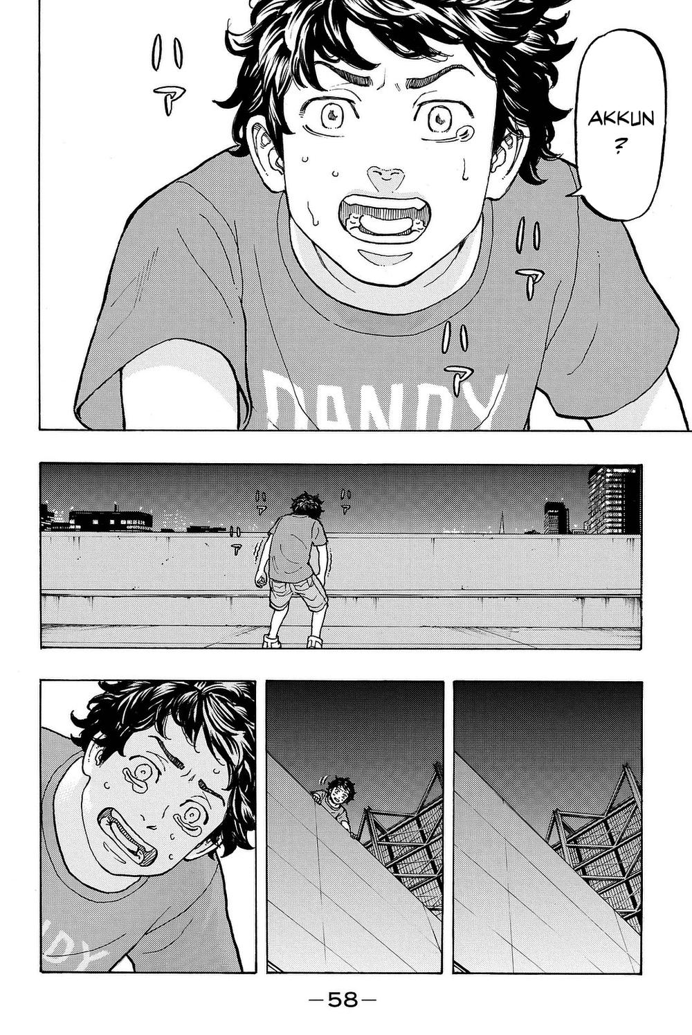 Kịch Trường Của Takemichi Chap 8 - Next Chap 9