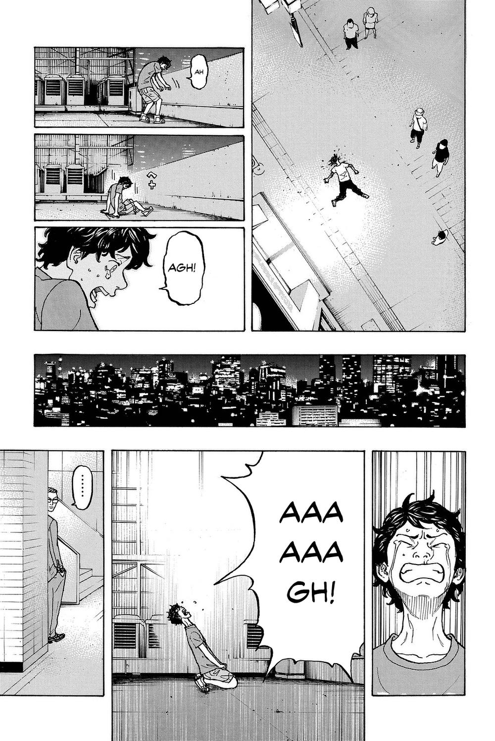 Kịch Trường Của Takemichi Chap 8 - Next Chap 9