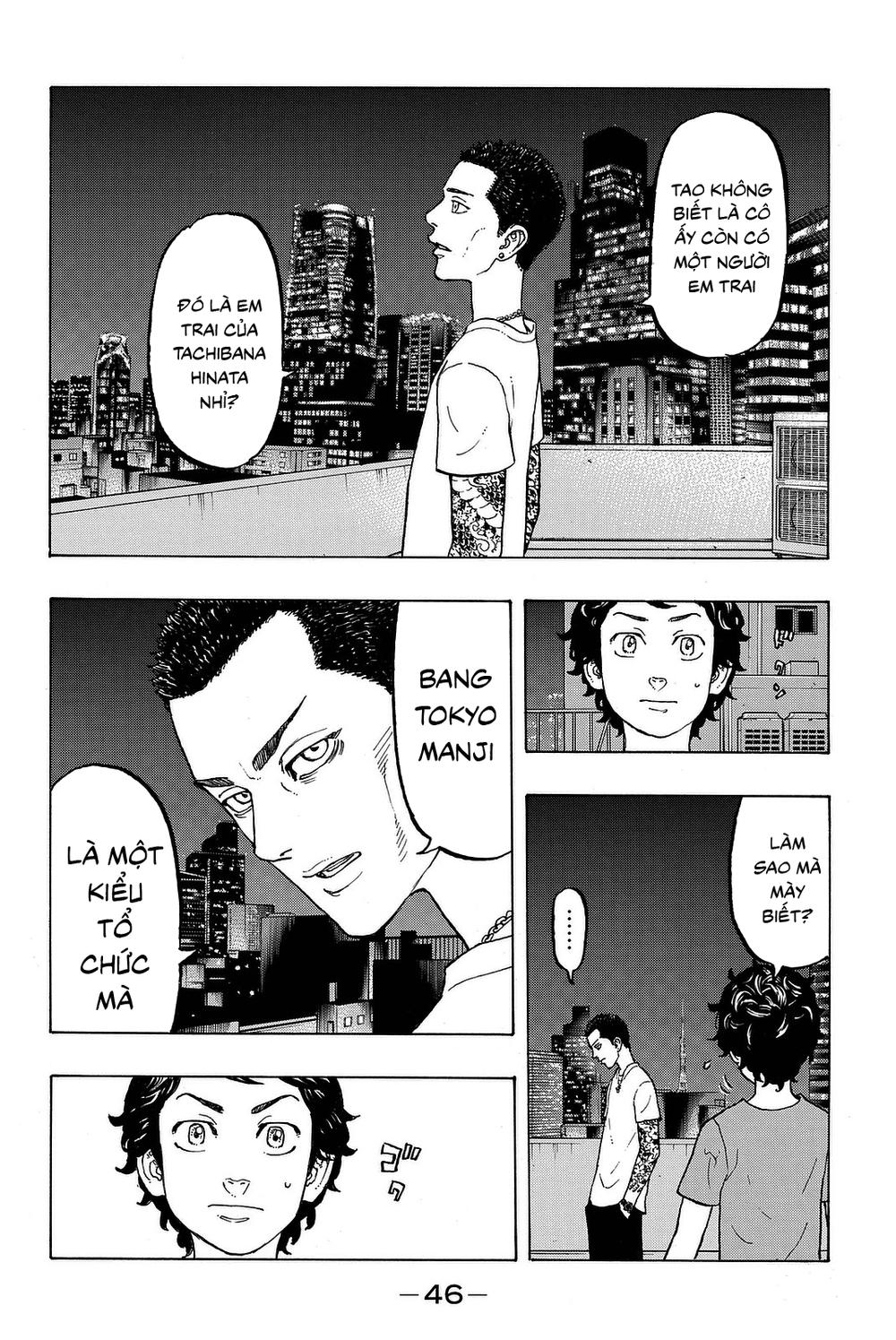 Kịch Trường Của Takemichi Chap 8 - Next Chap 9