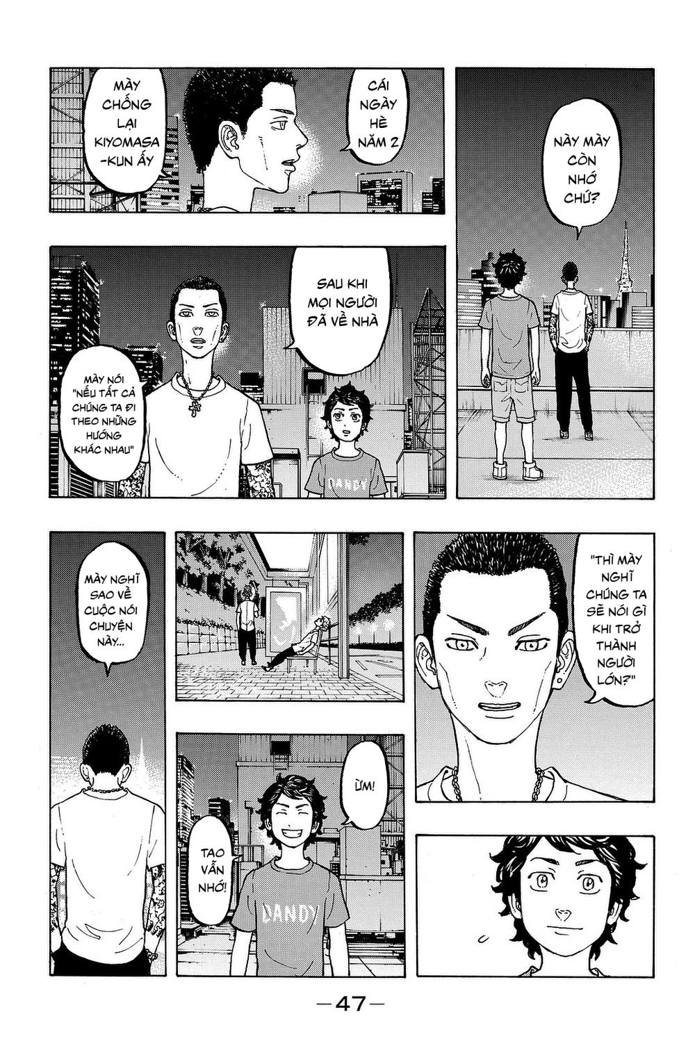 Kịch Trường Của Takemichi Chap 8 - Next Chap 9