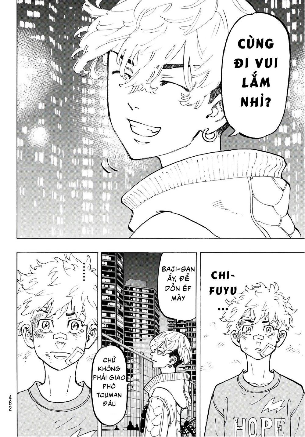 Kịch Trường Của Takemichi Chap 81 - Next Chap 82