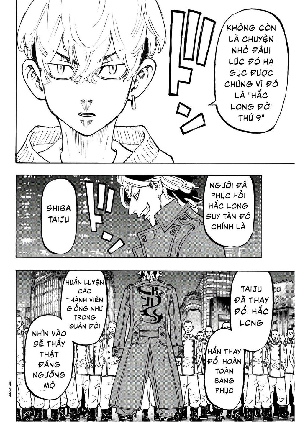 Kịch Trường Của Takemichi Chap 81 - Next Chap 82