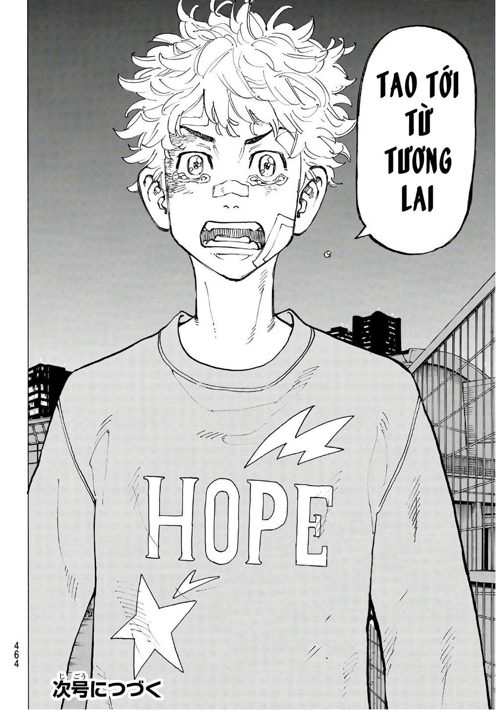 Kịch Trường Của Takemichi Chap 81 - Next Chap 82