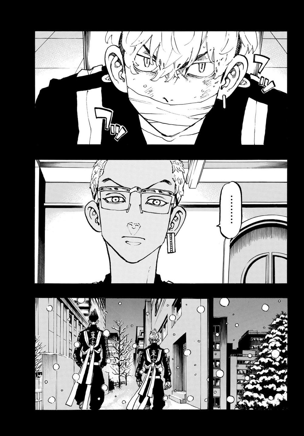 Kịch Trường Của Takemichi Chap 94 - Next Chap 95