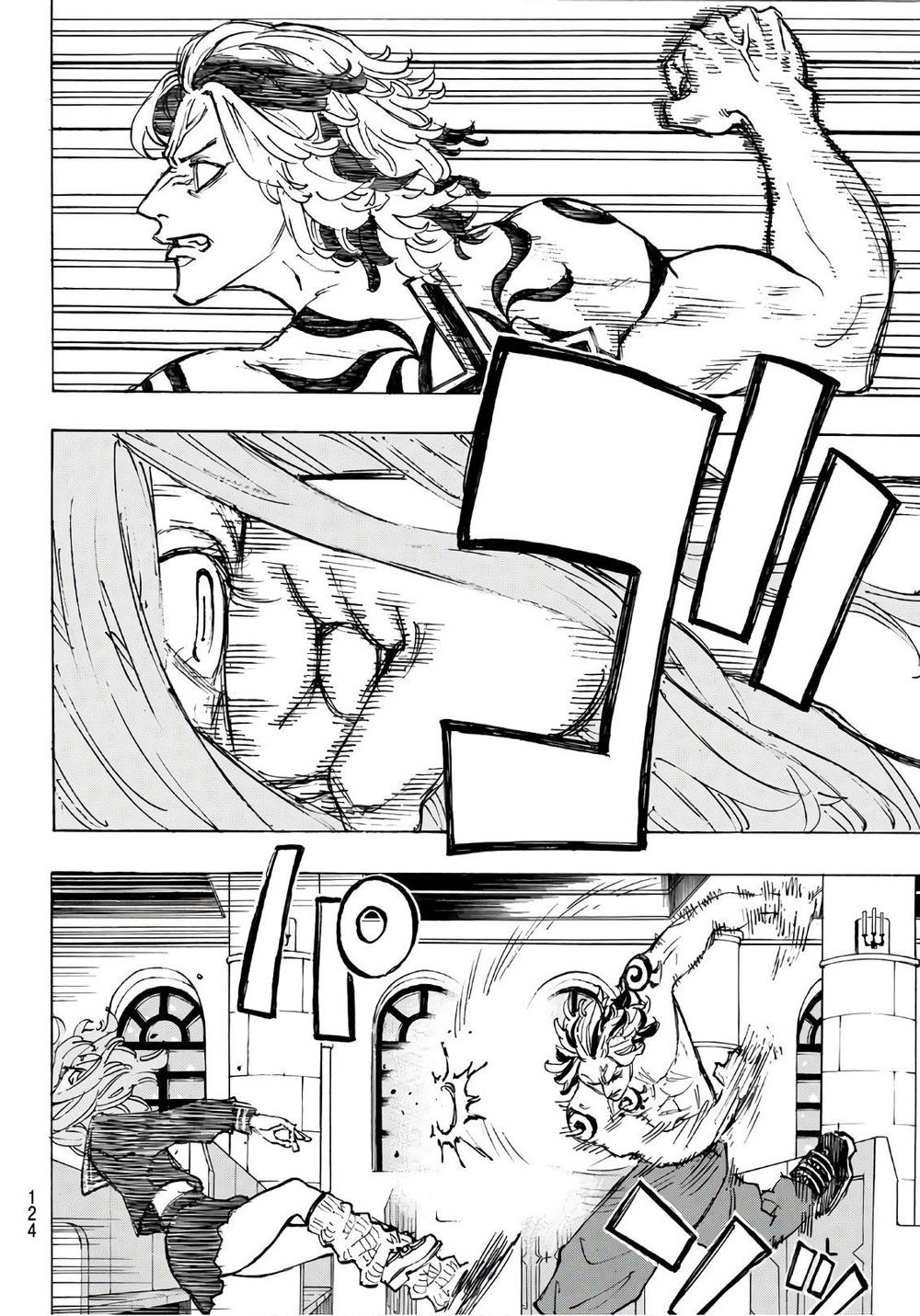 Kịch Trường Của Takemichi Chap 95 - Next Chap 96