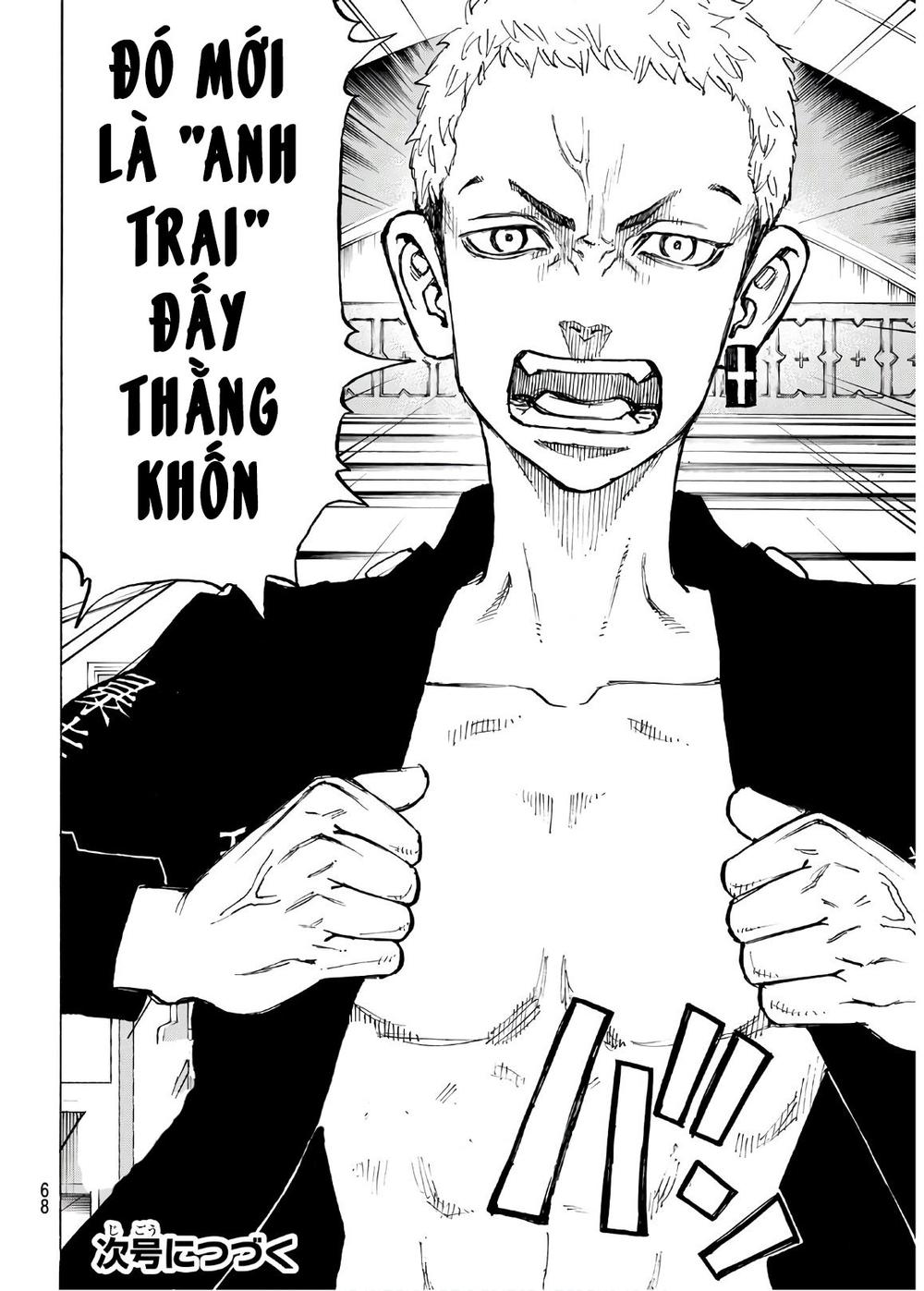 Kịch Trường Của Takemichi Chap 96 - Next Chap 97