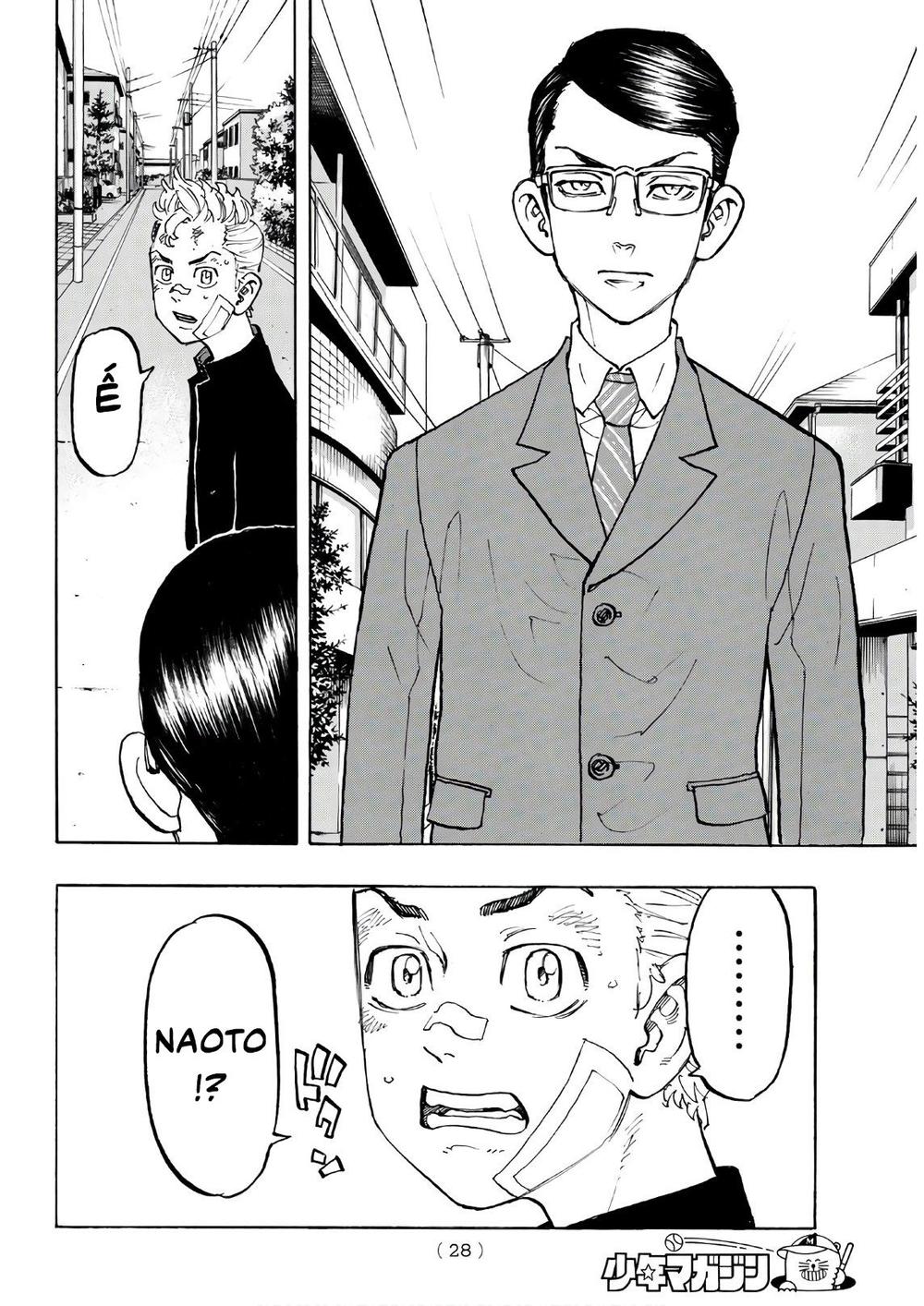 Kịch Trường Của Takemichi Chap 90 - Next Chap 91