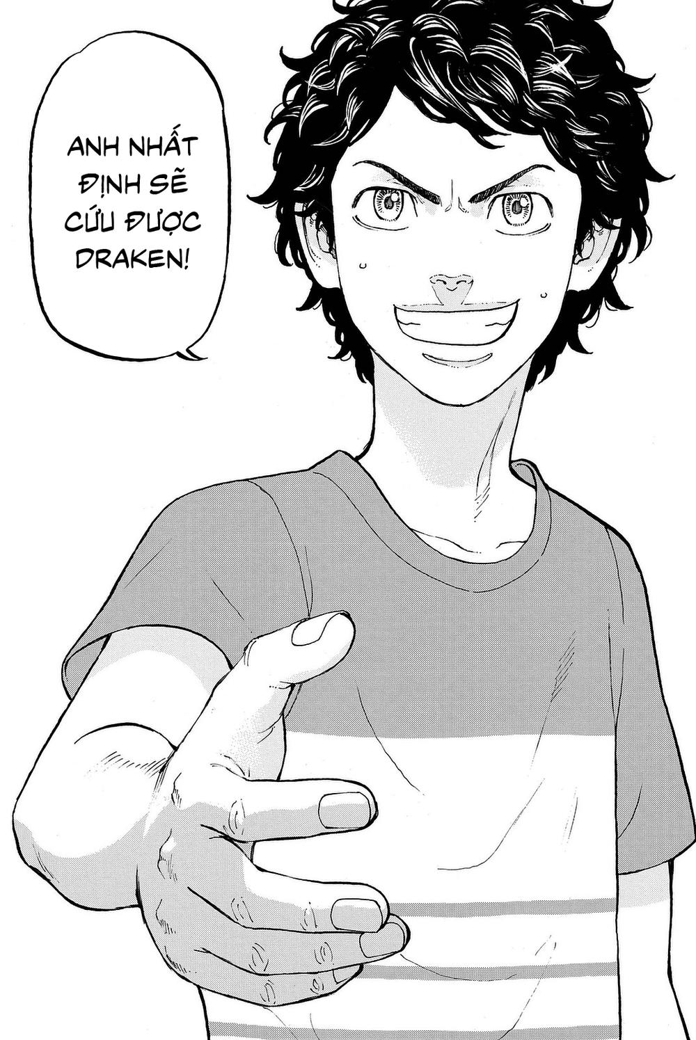 Kịch Trường Của Takemichi Chap 9 - Next Chap 10