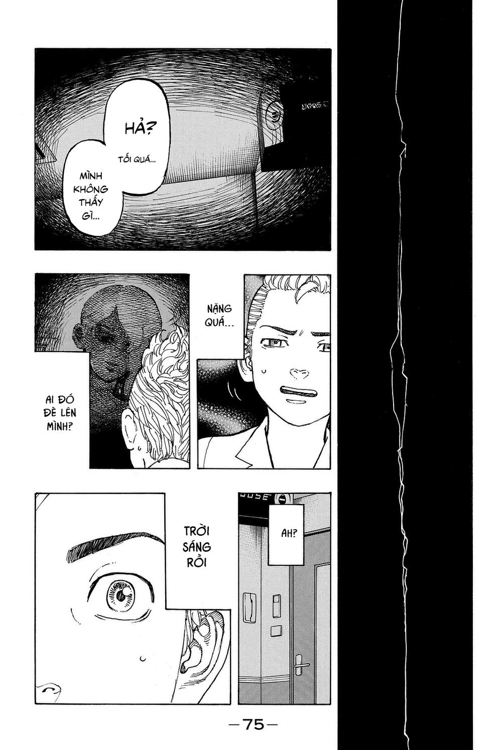 Kịch Trường Của Takemichi Chap 9 - Next Chap 10