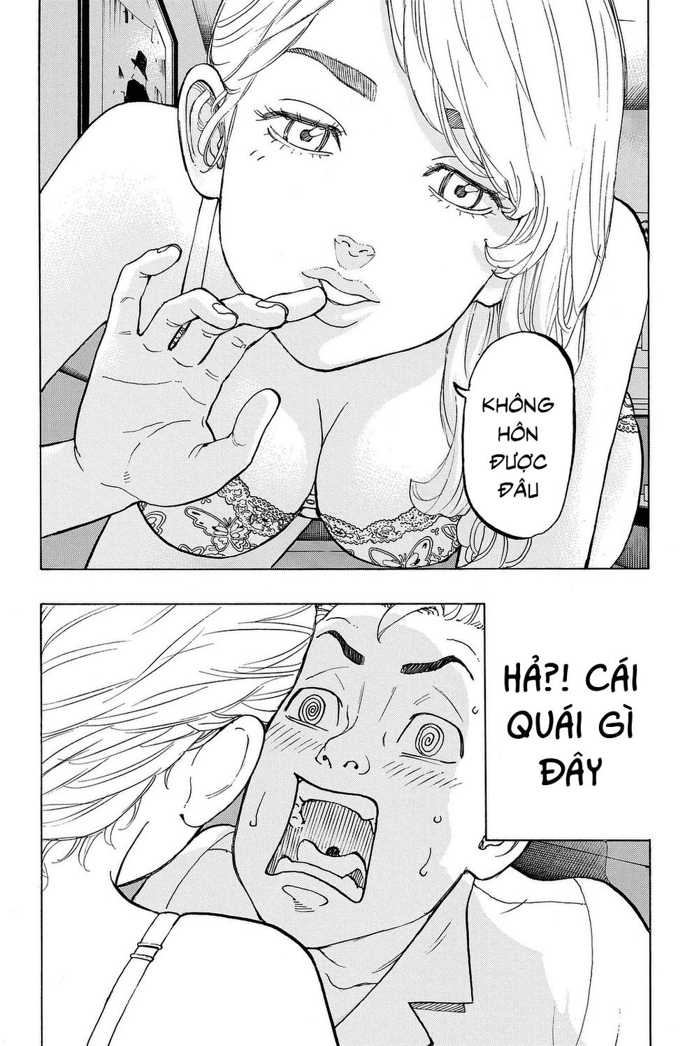 Kịch Trường Của Takemichi Chap 9 - Next Chap 10