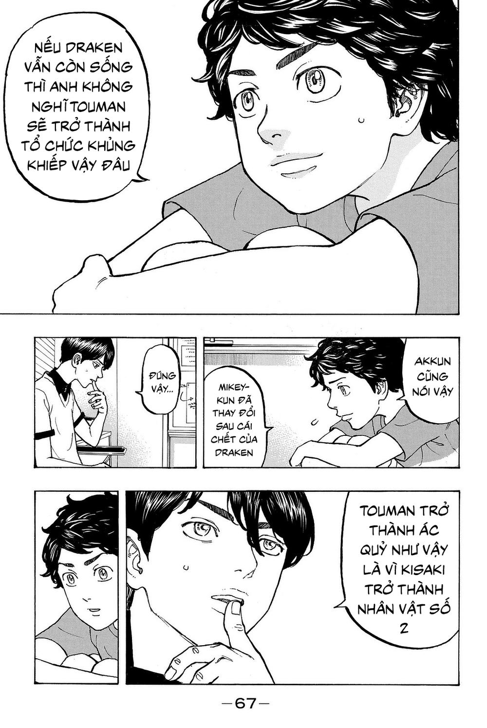 Kịch Trường Của Takemichi Chap 9 - Next Chap 10