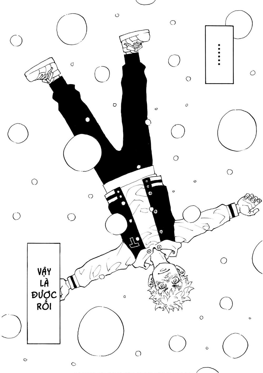 Kịch Trường Của Takemichi Chap 91 - Next Chap 92