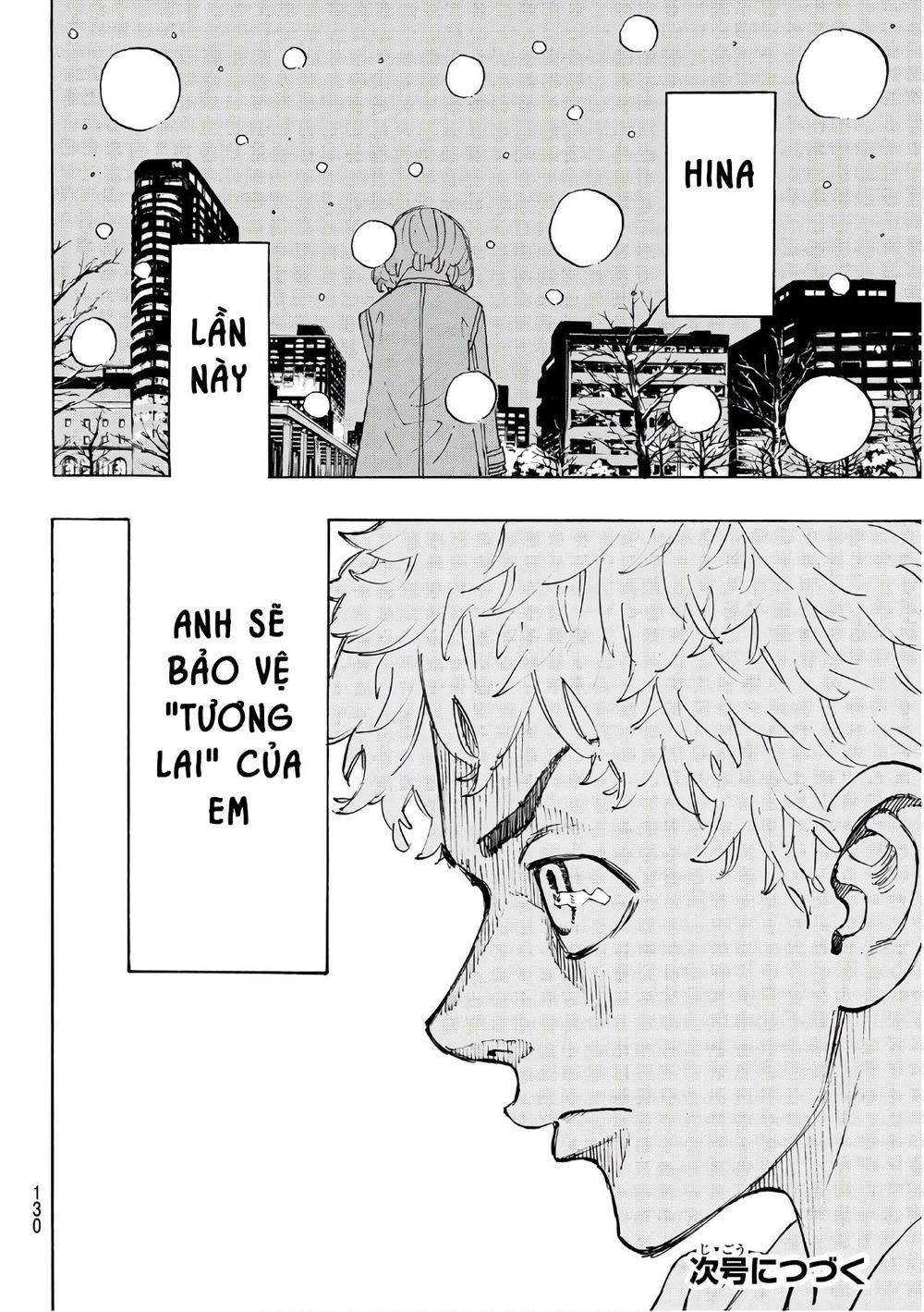 Kịch Trường Của Takemichi Chap 91 - Next Chap 92