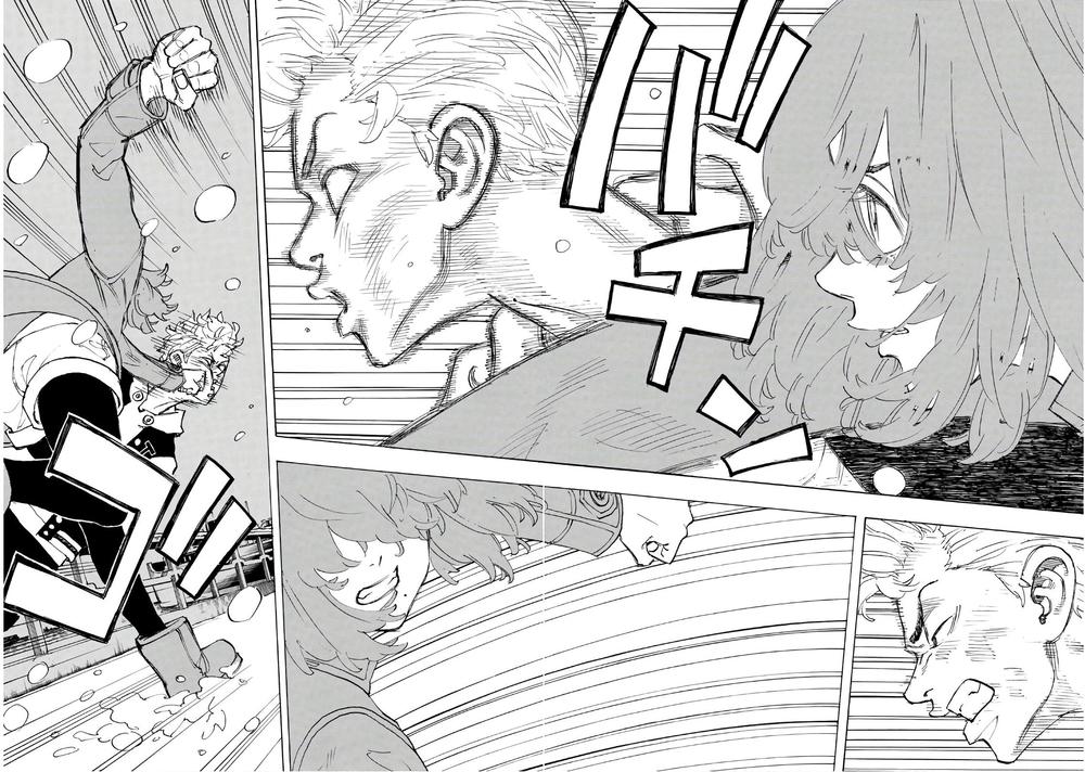 Kịch Trường Của Takemichi Chap 91 - Next Chap 92