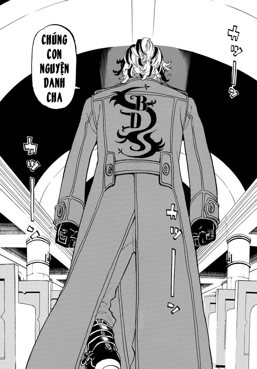 Kịch Trường Của Takemichi Chap 93 - Next Chap 94