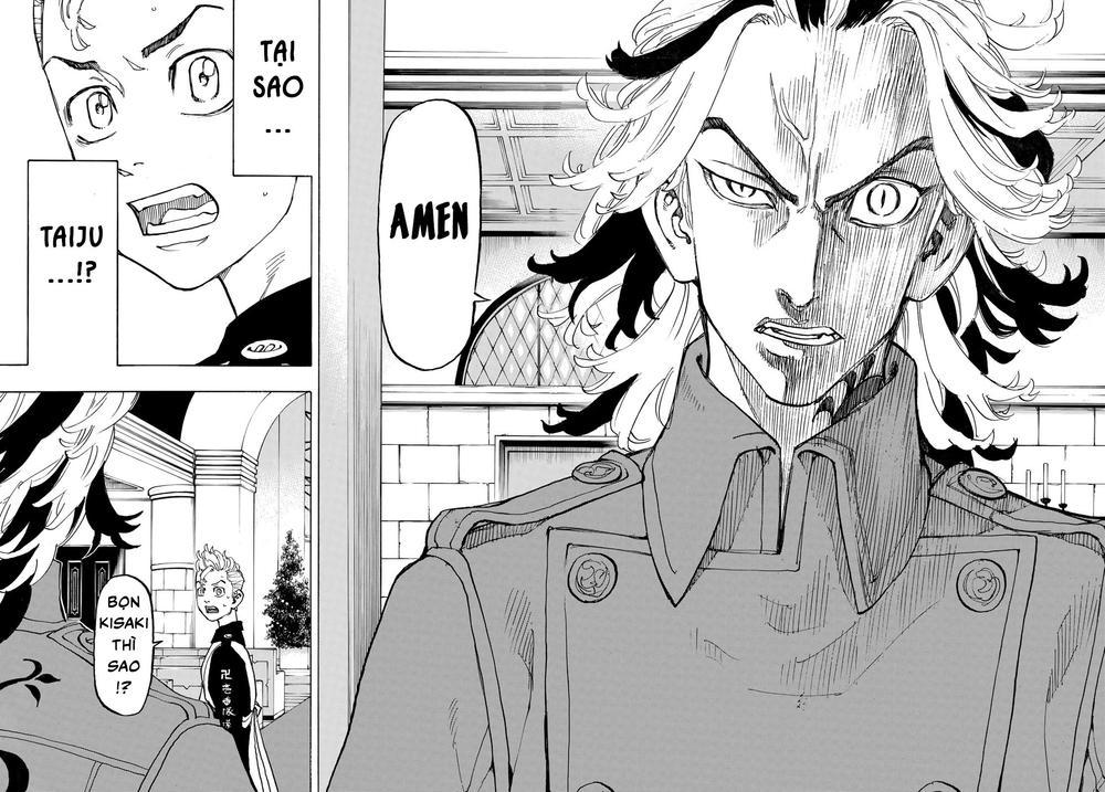 Kịch Trường Của Takemichi Chap 93 - Next Chap 94