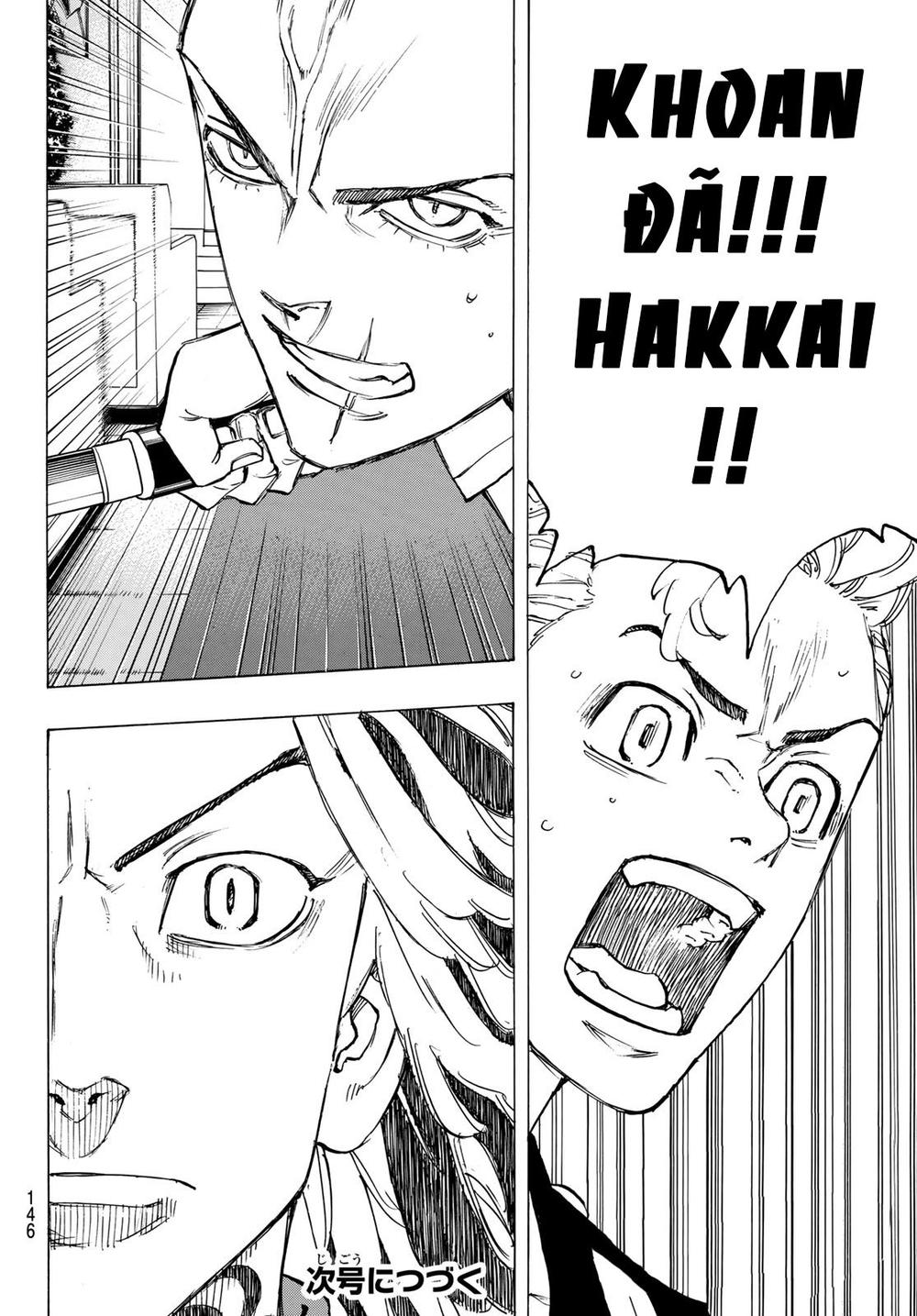 Kịch Trường Của Takemichi Chap 93 - Next Chap 94