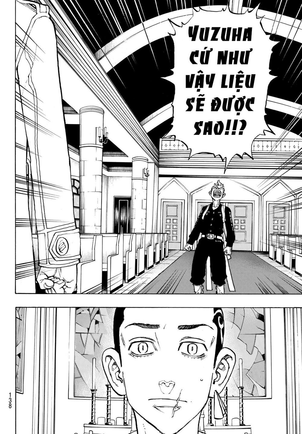 Kịch Trường Của Takemichi Chap 93 - Next Chap 94