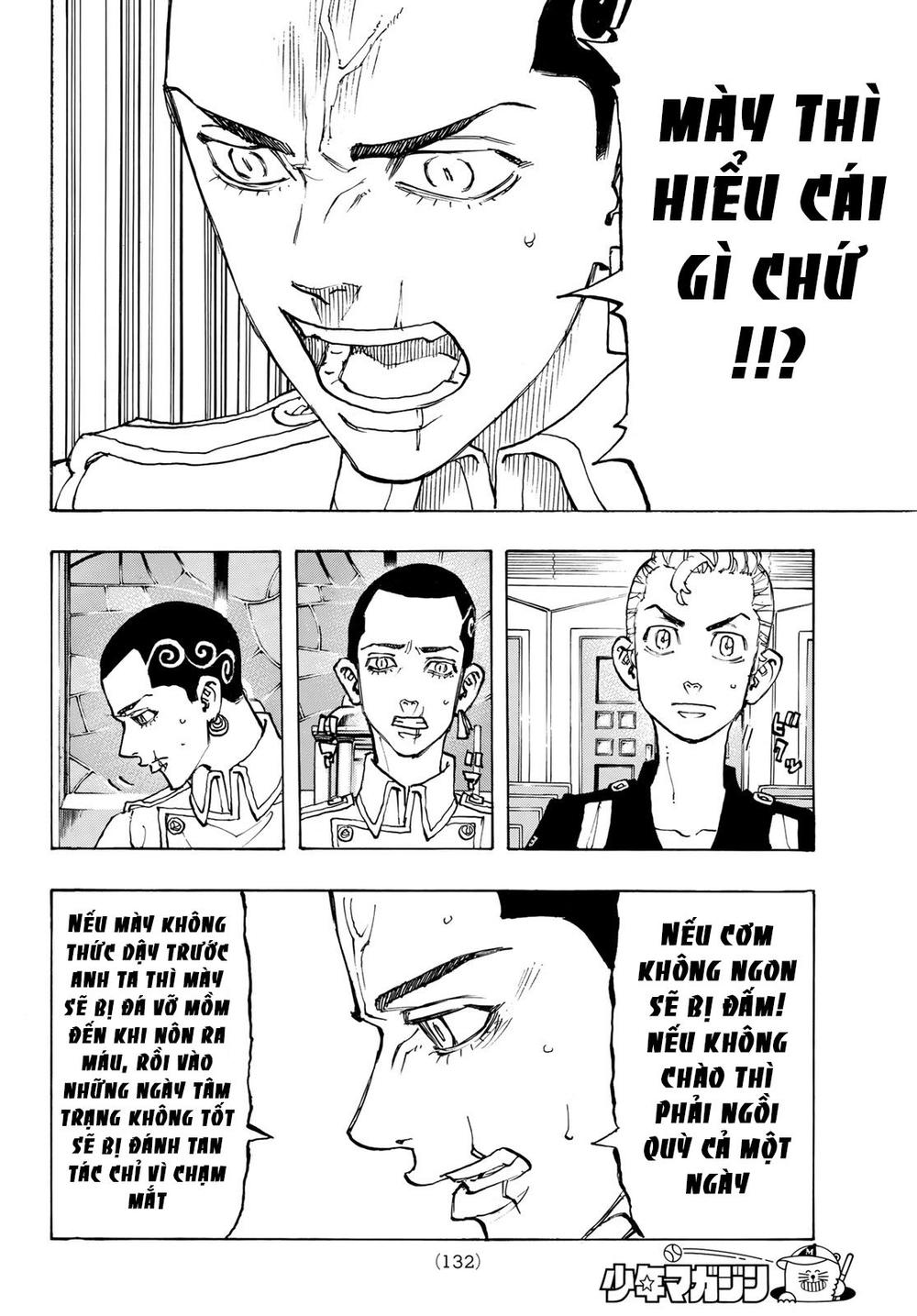 Kịch Trường Của Takemichi Chap 93 - Next Chap 94