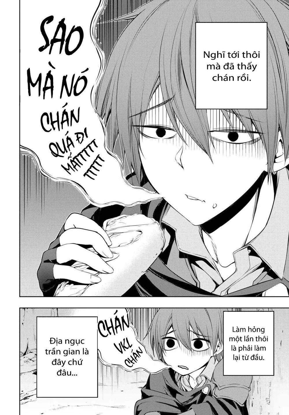 Moto Sekai Ichi'i Subchara Ikusei Nikki: Hai Player, Isekai Wo Kouryakuchuu! Moto Sekai Ichi'i Subchara Ikusei Nikki: Hai Player, Isekai Wo Kouryakuchuu! Chap 3 - Next Chap 4