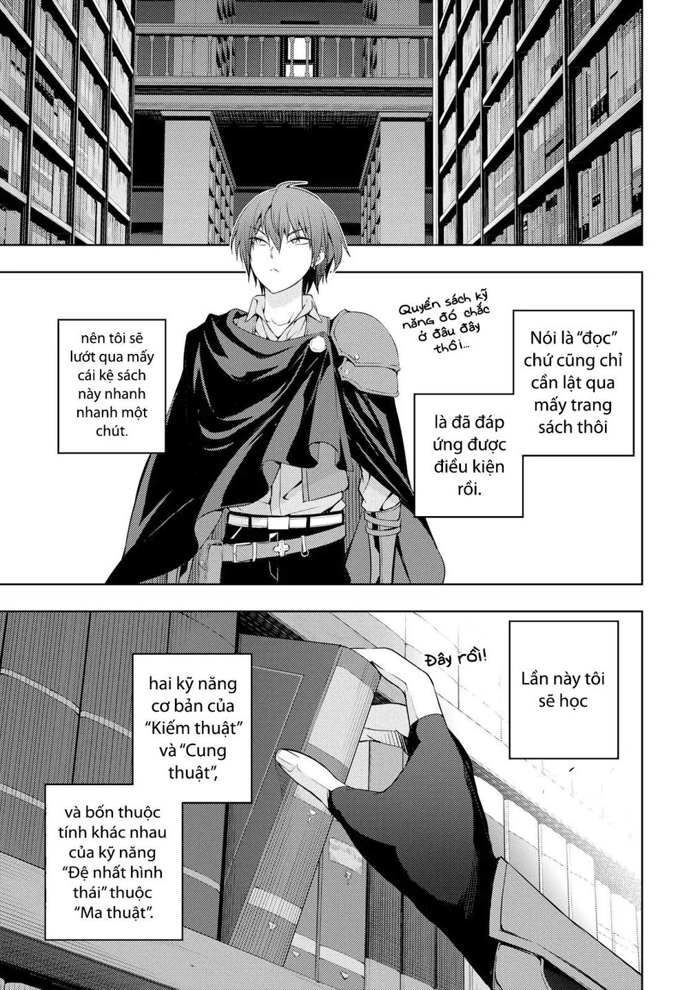 Moto Sekai Ichi'i Subchara Ikusei Nikki: Hai Player, Isekai Wo Kouryakuchuu! Moto Sekai Ichi'i Subchara Ikusei Nikki: Hai Player, Isekai Wo Kouryakuchuu! Chap 3 - Next Chap 4