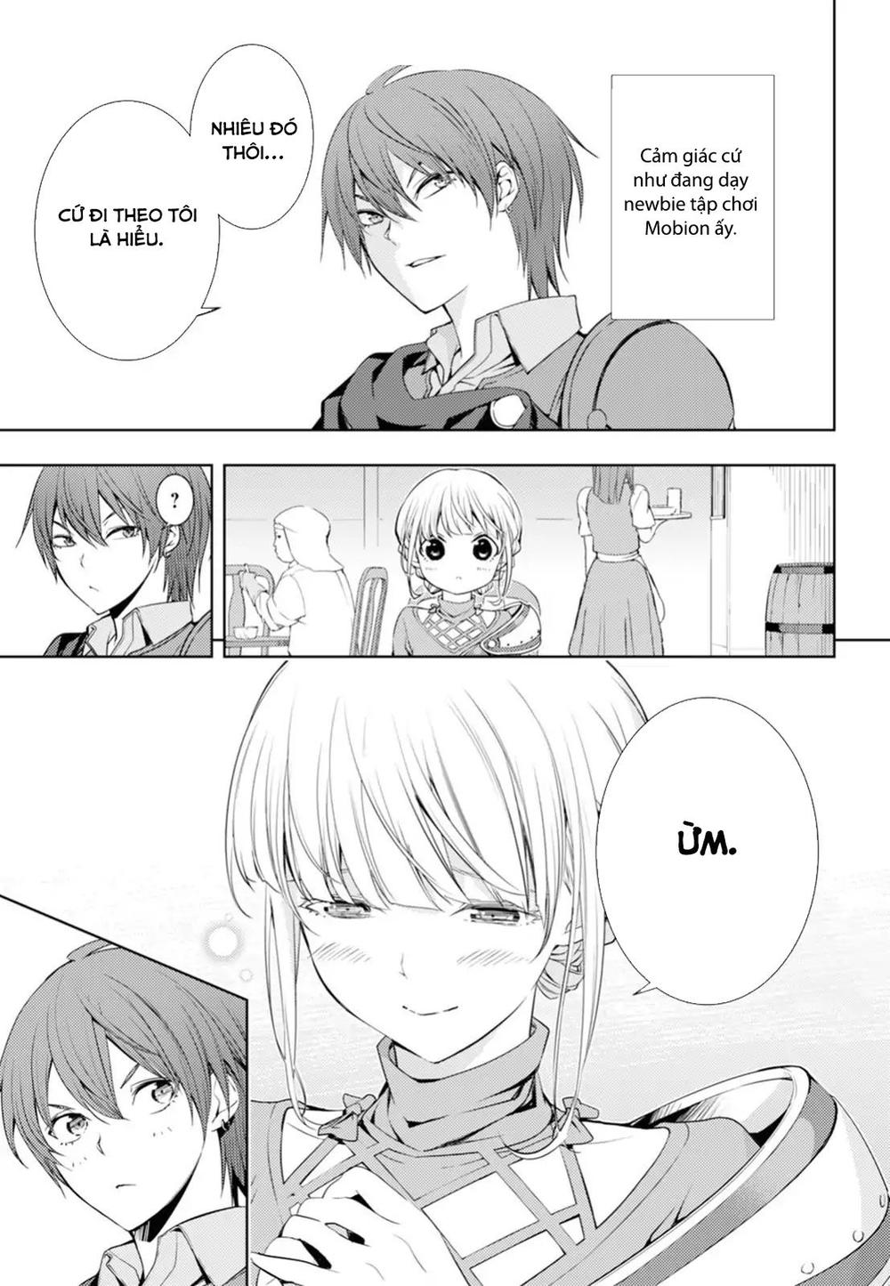 Moto Sekai Ichi'i Subchara Ikusei Nikki: Hai Player, Isekai Wo Kouryakuchuu! Moto Sekai Ichi'i Subchara Ikusei Nikki: Hai Player, Isekai Wo Kouryakuchuu! Chap 5 - Next Chap 6