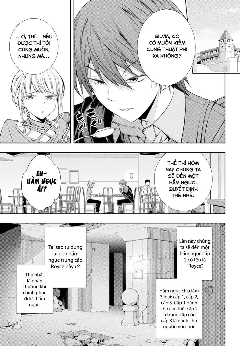 Moto Sekai Ichi'i Subchara Ikusei Nikki: Hai Player, Isekai Wo Kouryakuchuu! Moto Sekai Ichi'i Subchara Ikusei Nikki: Hai Player, Isekai Wo Kouryakuchuu! Chap 5 - Next Chap 6