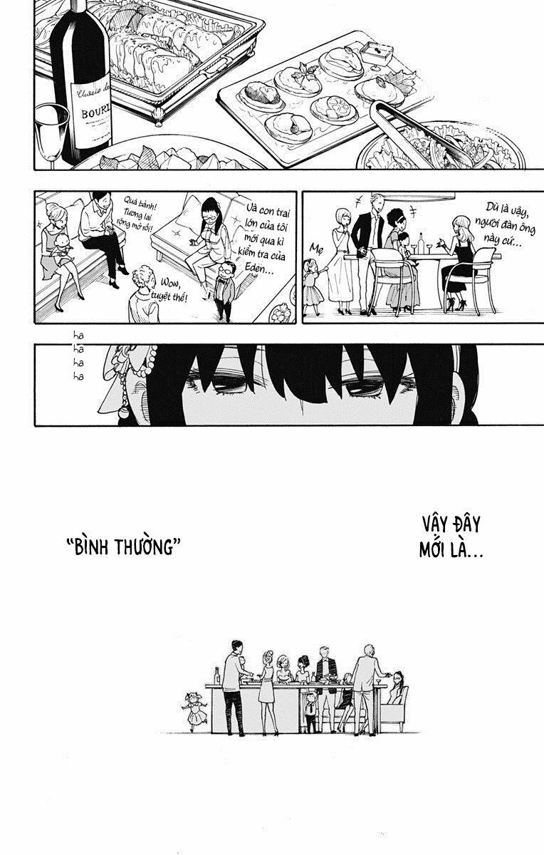 Gia Đình Điệp Viên Chap 2 - Next Chap 3