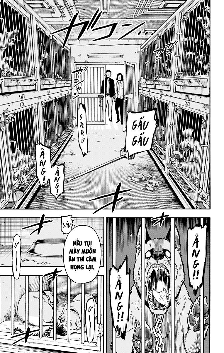 Gia Đình Điệp Viên Chap 17 - Next Chap 18